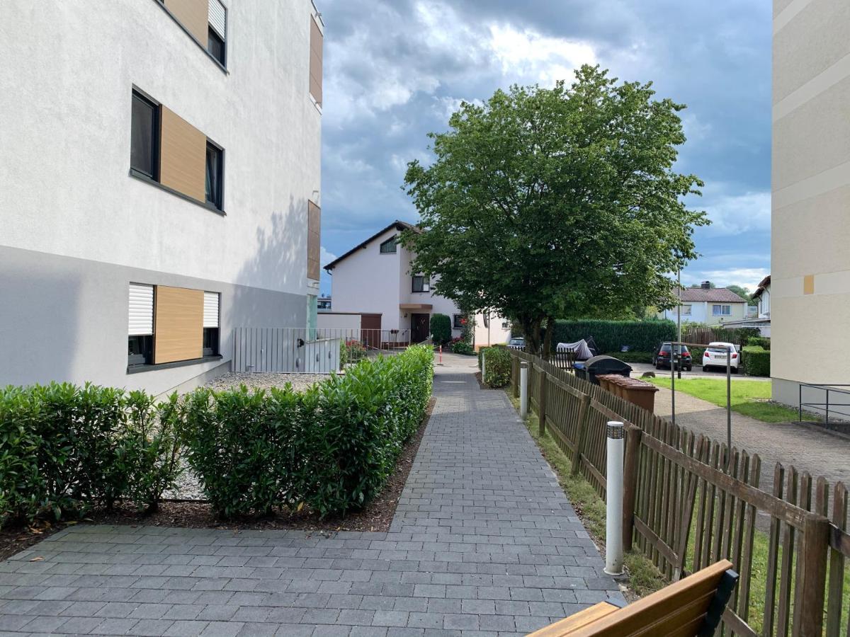Penthouse Apartment Mit Alpenblick Friedrichshafen Zewnętrze zdjęcie