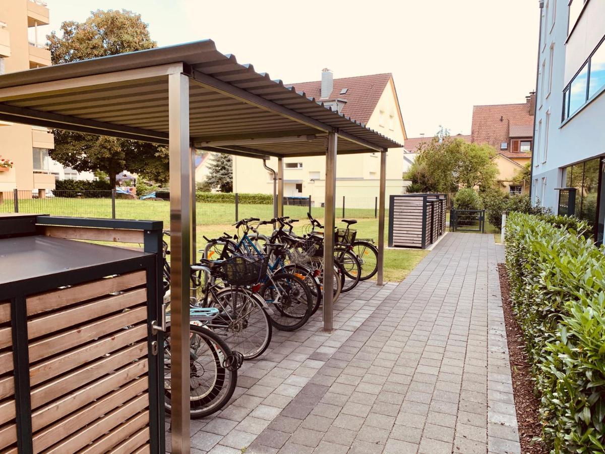 Penthouse Apartment Mit Alpenblick Friedrichshafen Zewnętrze zdjęcie