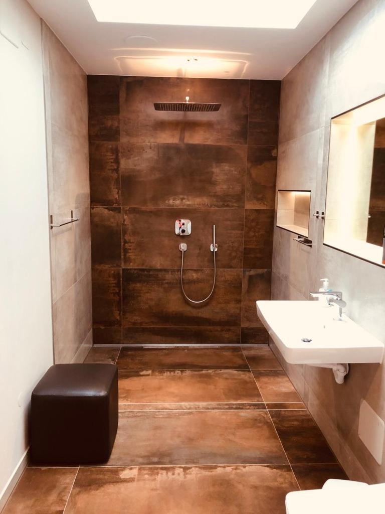 Penthouse Apartment Mit Alpenblick Friedrichshafen Zewnętrze zdjęcie